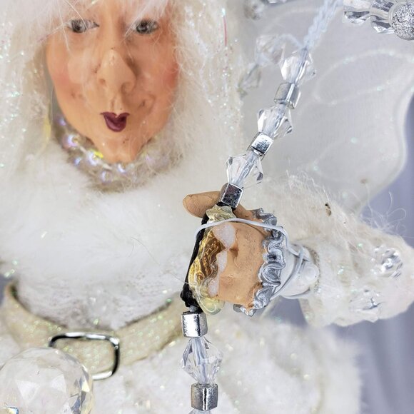 Katherine's Collection Wayne Kleski Fairy Godmother Good Witch AS IS - Picture 3 of 13